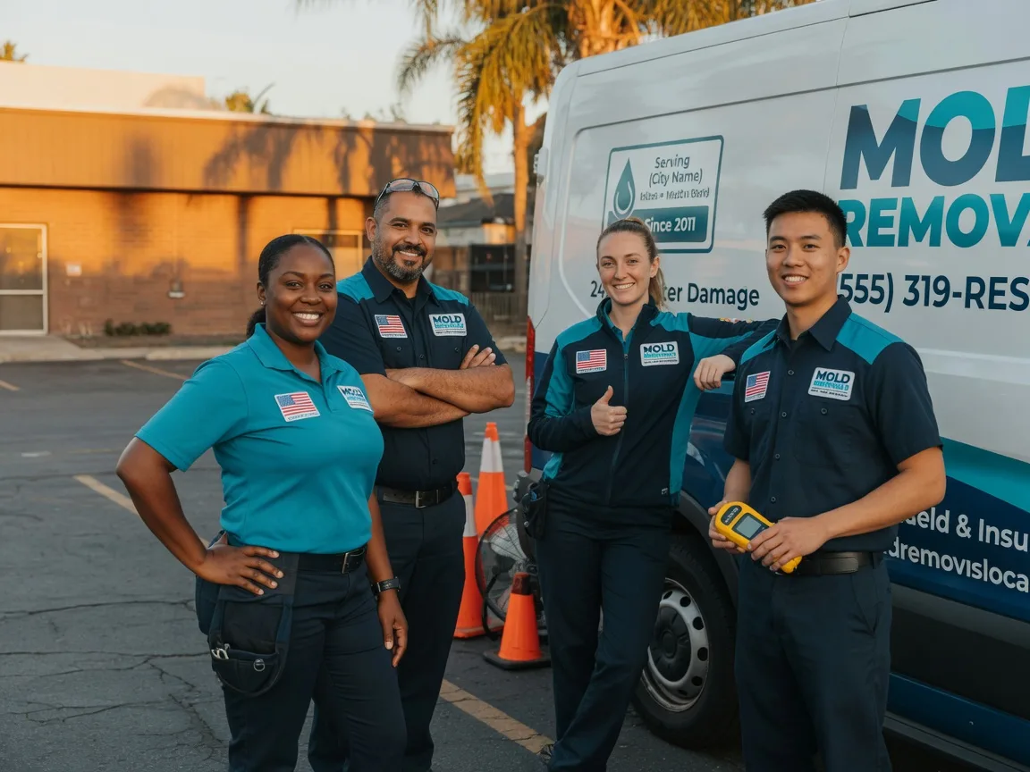Water Damage Restoration company in Mamaroneck, NY