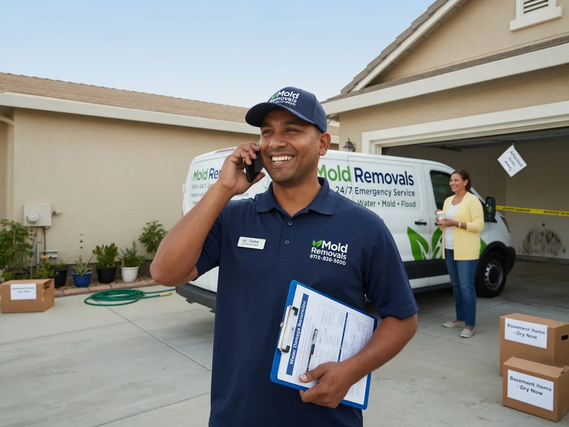 Water Damage Restoration Mamaroneck, NY FAQs